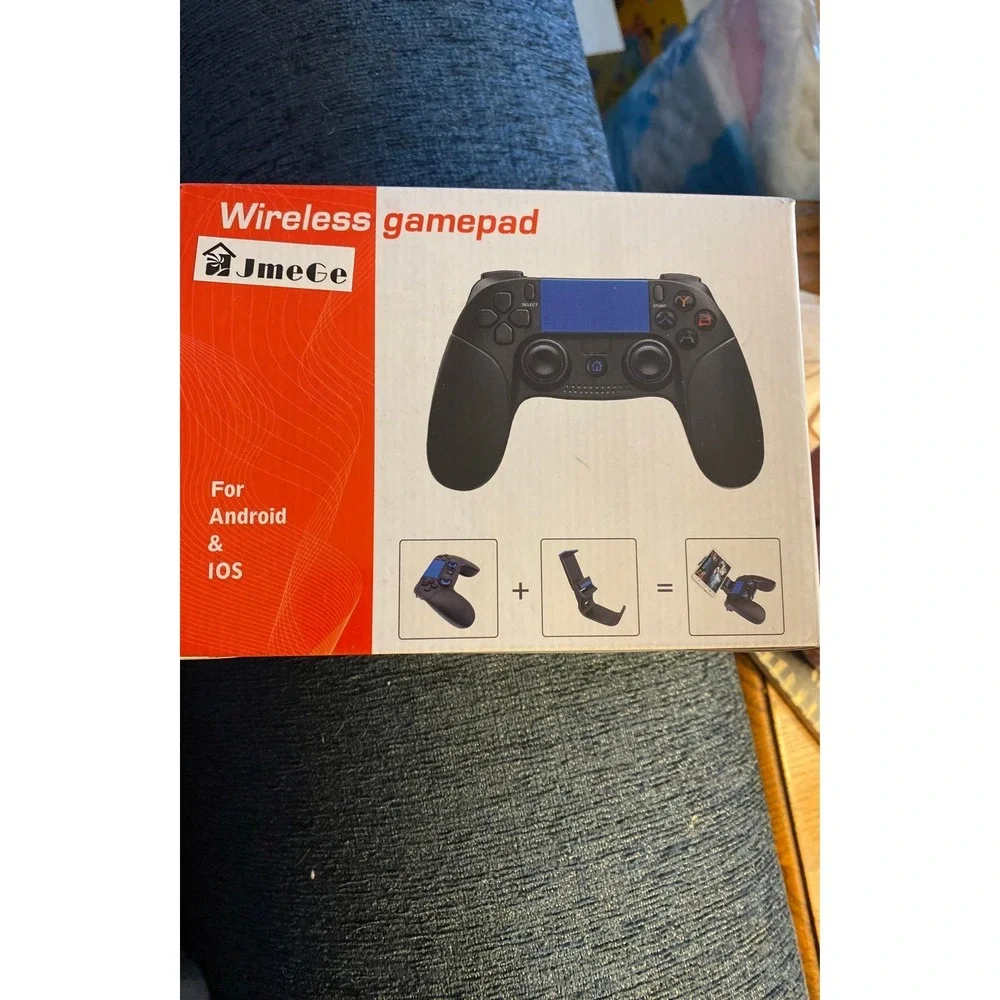 JmeGe wireless gamepad for android